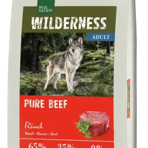REAL NATURE WILDERNESS Pure Rind 12 kg Meistverkauft